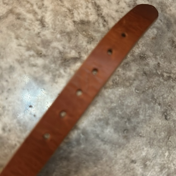 Michael Kors Double Wrap Brown Leather Bracelet - Picture 5 of 5